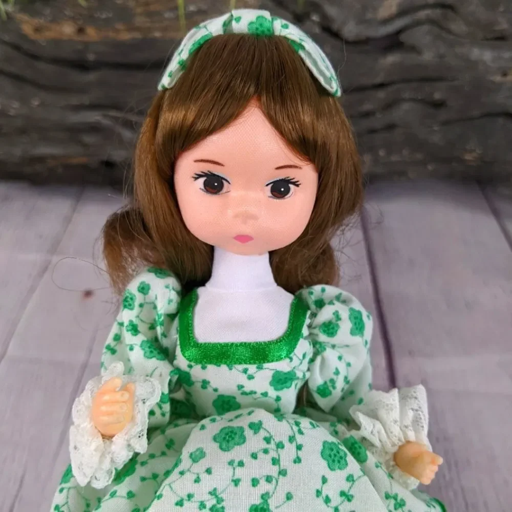 Vintage Bradley Dolls of the Month 